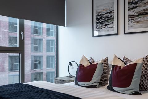 2 bedroom flat to rent, at Property Sense, Apartment 7010, New Baillie Street OL16