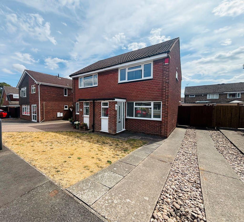 Barford Close, Sutton Coldfield