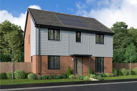4 bedroom detached house for sale, Plot 90, Portwood at Greenway Chase, Shurdington Road, Leckhampton GL53