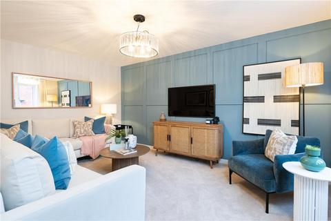 3 bedroom detached house for sale, Plot 135, Whitton at Greenway Chase, Shurdington Road, Leckhampton GL53
