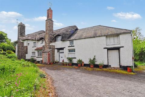 4 bedroom detached house for sale, Umberleigh, Devon, EX37