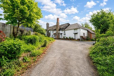 4 bedroom detached house for sale, Umberleigh, Devon, EX37