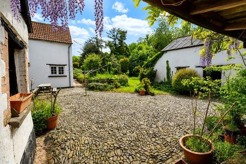 4 bedroom detached house for sale, Umberleigh, Devon, EX37