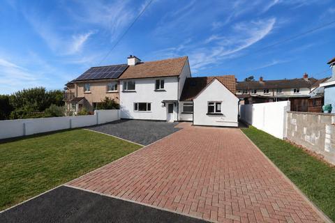 4 bedroom semi-detached house for sale, Oakford Villas, North Molton, South Molton, Devon, EX36