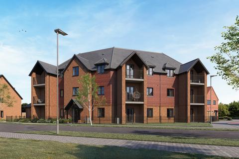 undefined, Plot 218, Birch Lodge at Birchwood, Farnham West Street, Farnham  GU9 7AS
