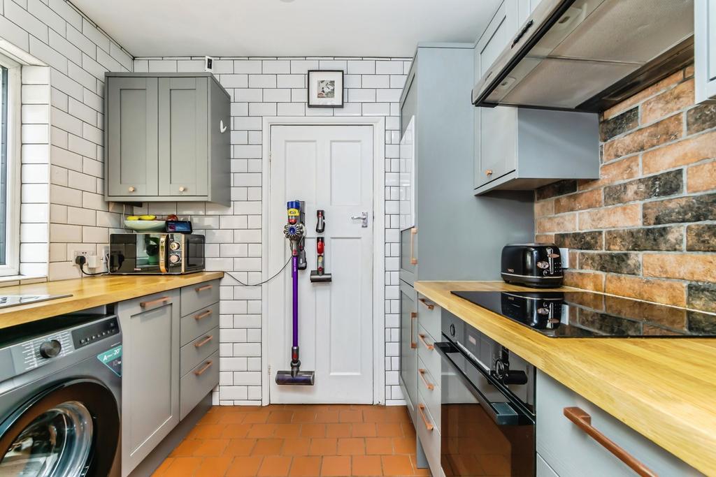Utility room, utility
