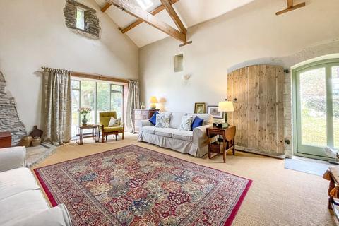 5 bedroom barn conversion for sale, Quethiock, Liskeard, PL14 3SH