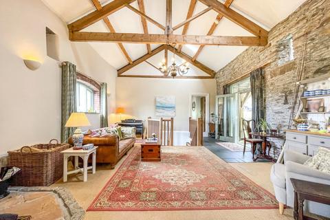5 bedroom barn conversion for sale, Quethiock, Liskeard, PL14 3SH