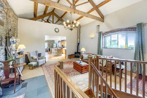 5 bedroom barn conversion for sale, Quethiock, Liskeard, PL14 3SH