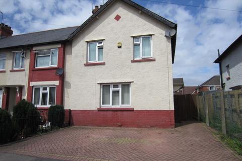 3 bedroom end of terrace house to rent, Pen Y Garn Road, Ely, Cardiff, CF5