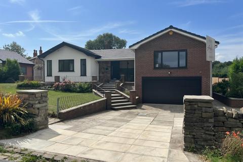 4 bedroom detached bungalow for sale, Ridley Lane, Mawdesley, Ormskirk
