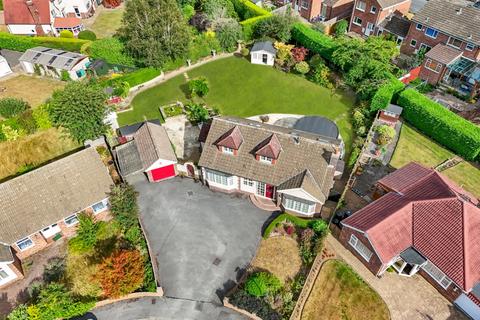 4 bedroom bungalow for sale, Grange Park Road, Ripon, North Yorkshire, HG4