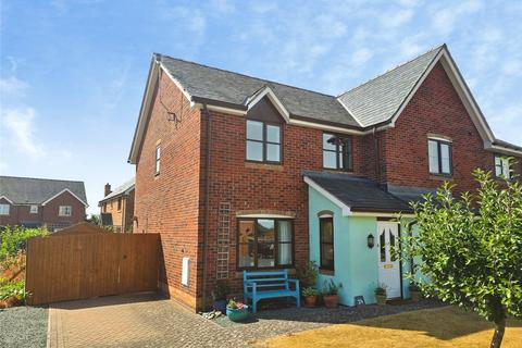 3 bedroom semi-detached house for sale, Orchard Croft, Llanymynech SY22