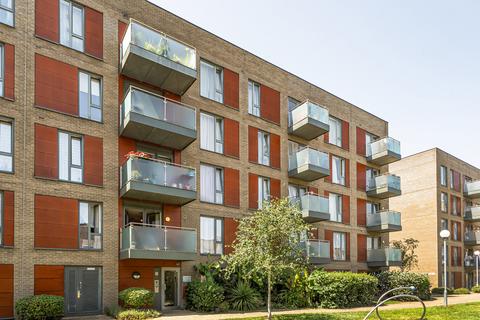 Code Court, Flowers Close, London