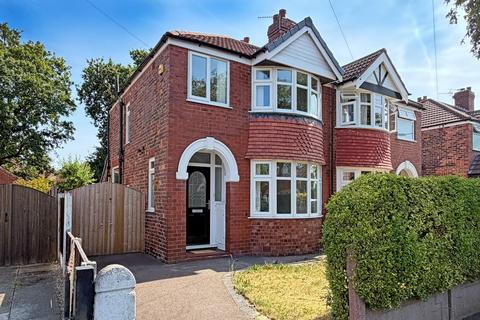 3 bedroom semi-detached house for sale, Crofton Avenue, Timperley