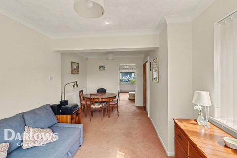 3 bedroom semi-detached house for sale, Porset Drive, Caerphilly