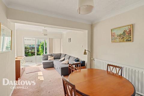 3 bedroom semi-detached house for sale, Porset Drive, Caerphilly