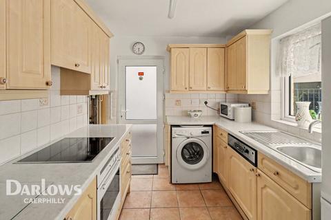 3 bedroom semi-detached house for sale, Porset Drive, Caerphilly