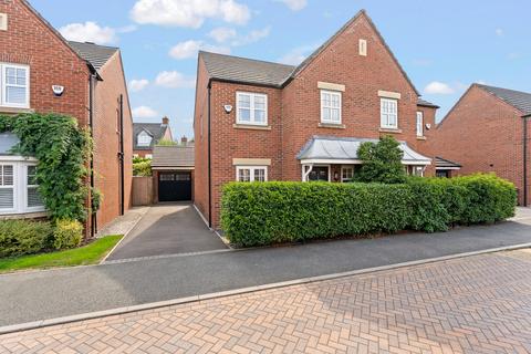 3 bedroom semi-detached house for sale, Hulme Drive, Northwich, CW8