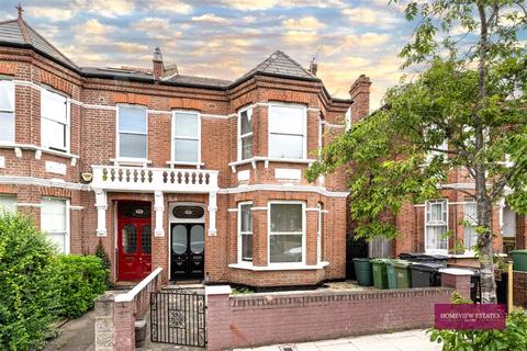 Ebbsfleet Road, London, NW2