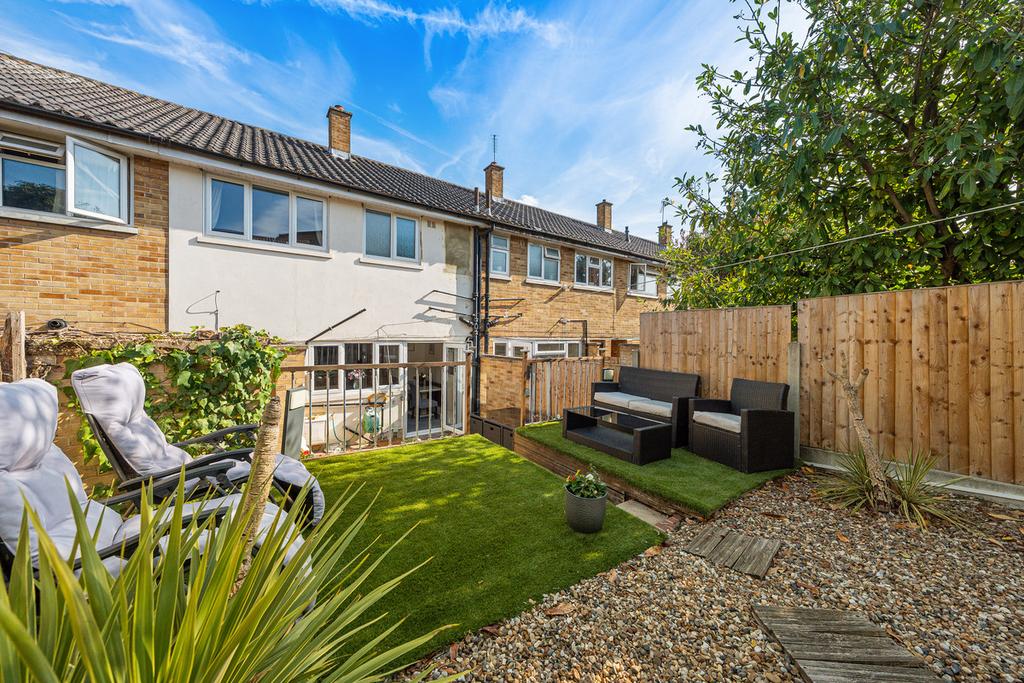 Garden view, garden