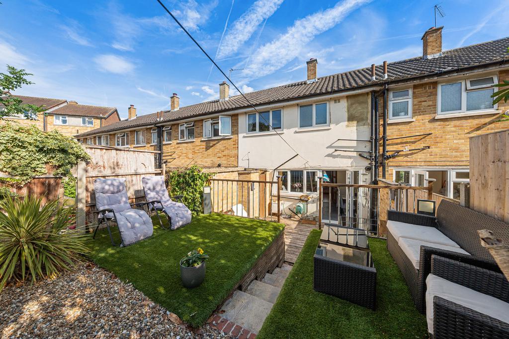 Garden view, garden