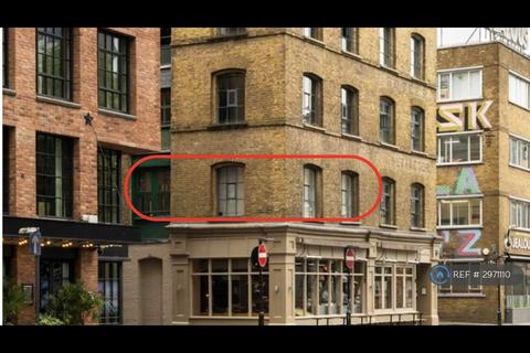 undefined, Curtain Road, London, EC2A