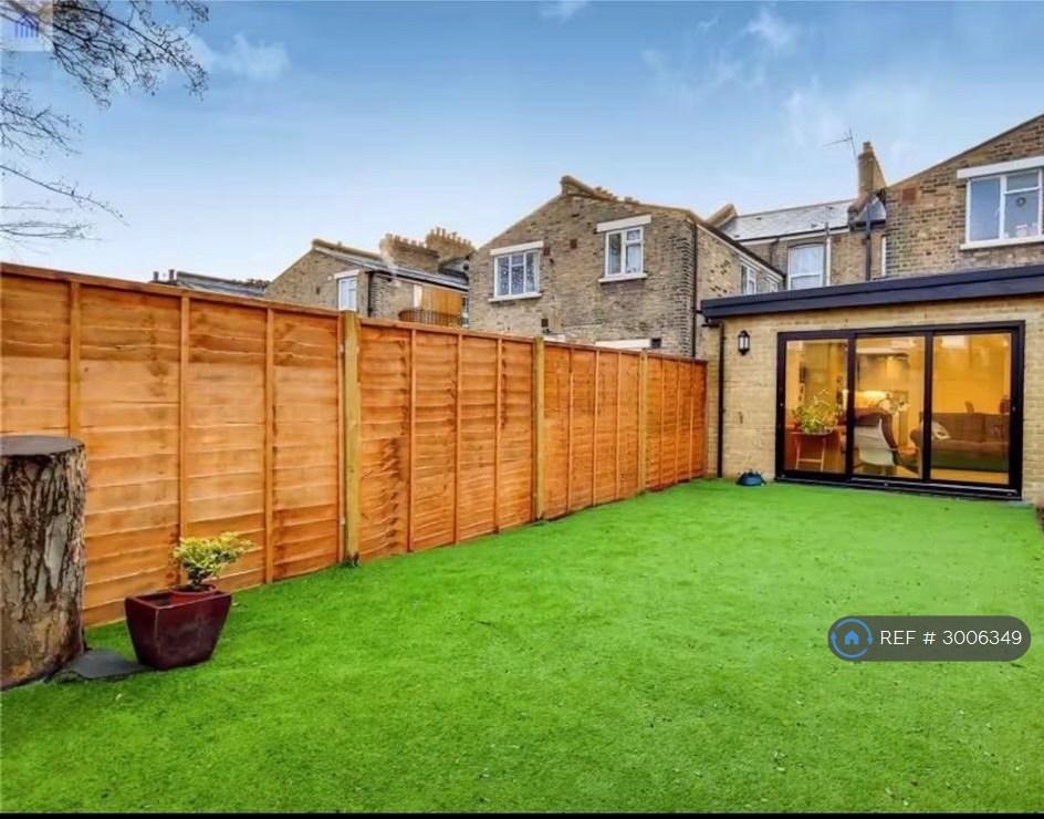 Garden view, garden