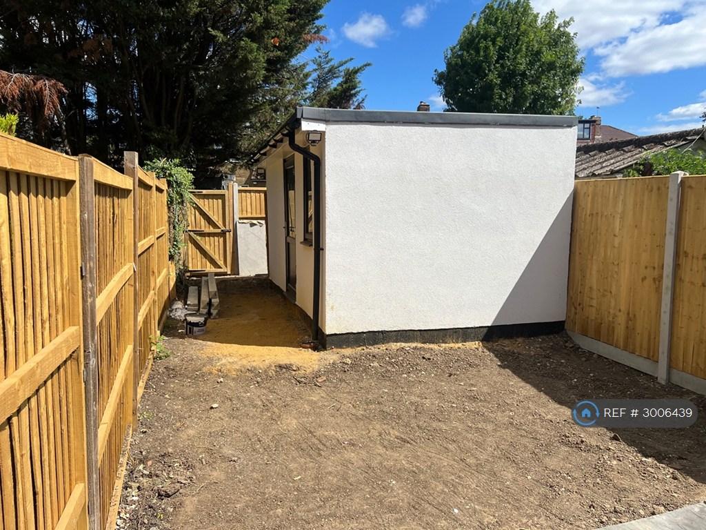 Outbuilding exterior, out buildings