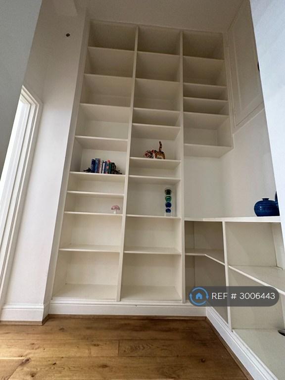 Bookshelves