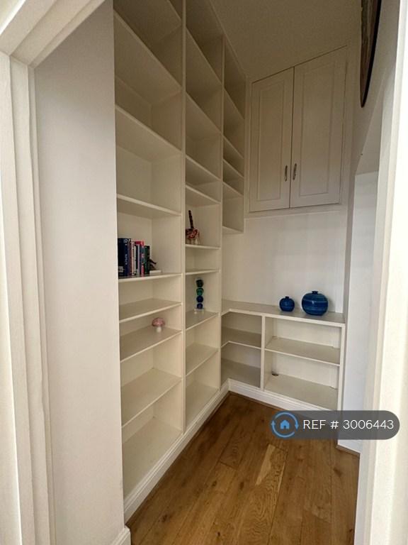 Bookshelves