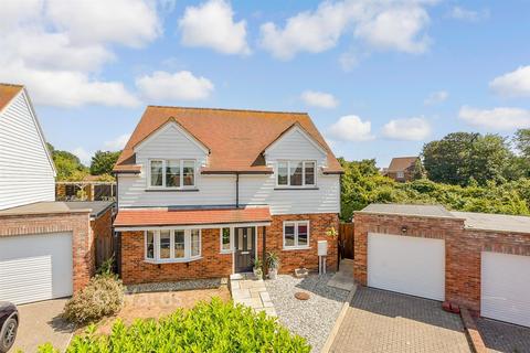 4 bedroom detached house for sale, Rosemary Gardens, Broadstairs, Kent