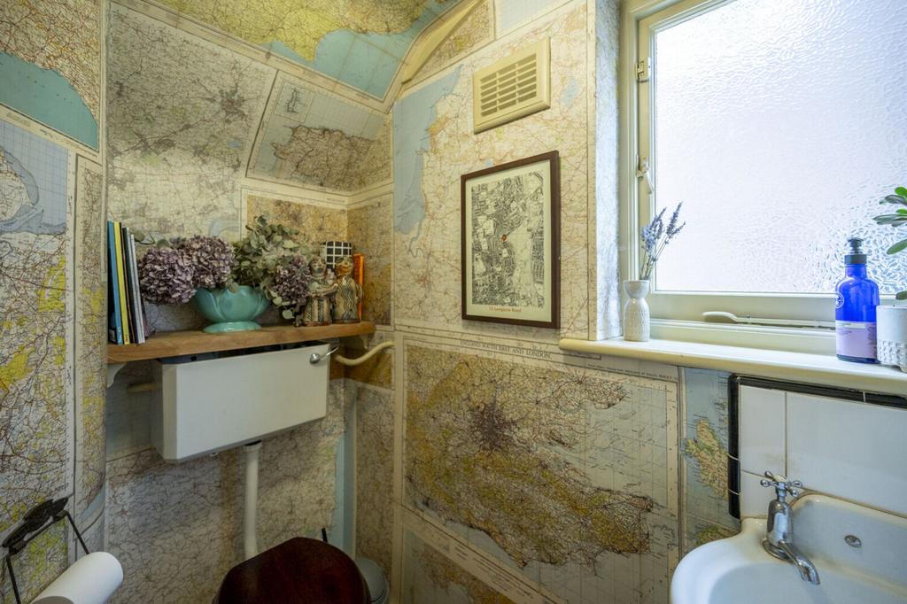 Cloakroom