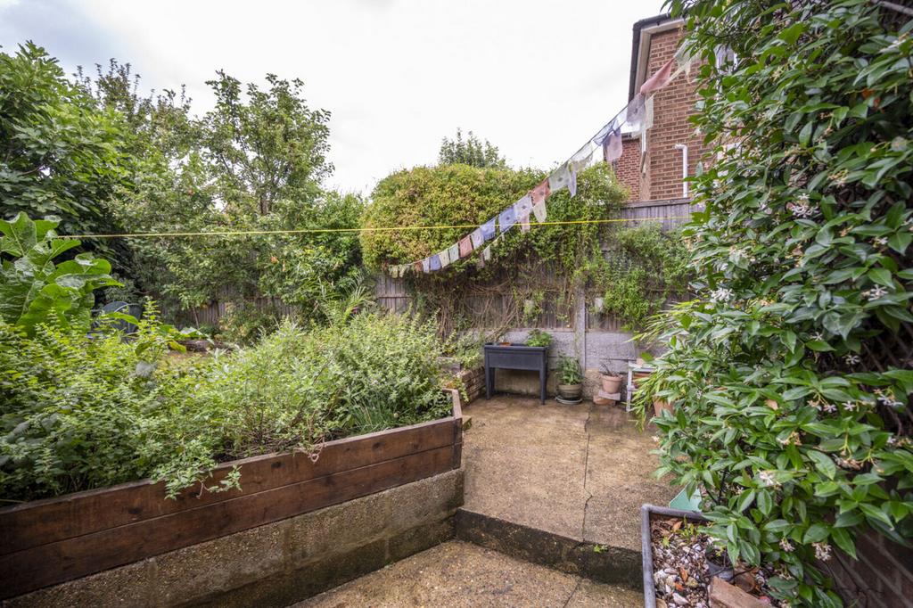 Garden view, garden