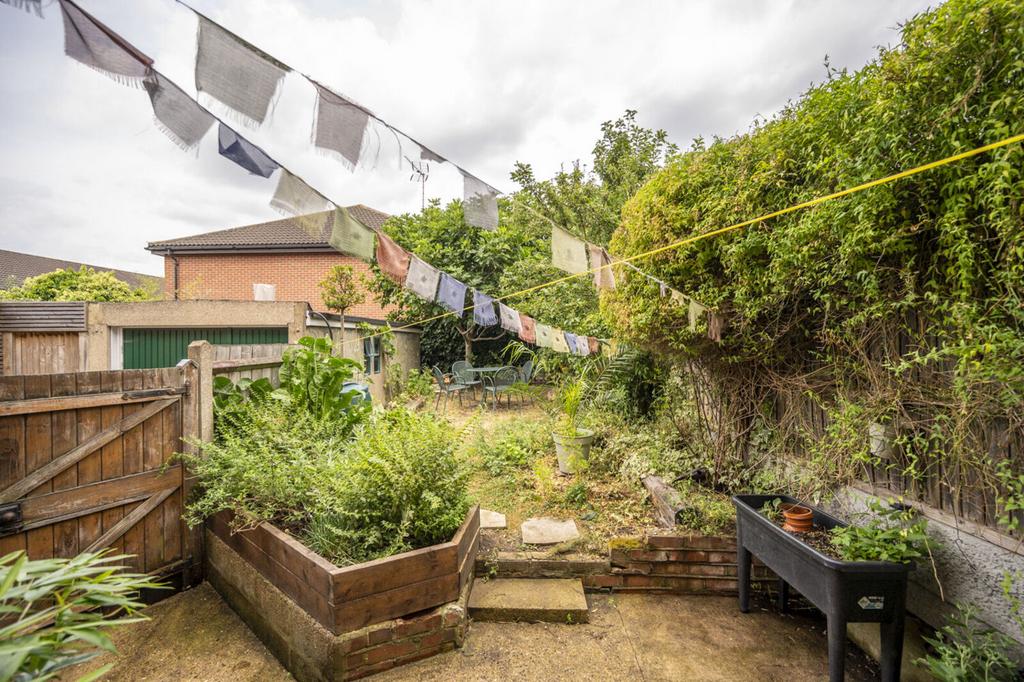 Garden view, garden