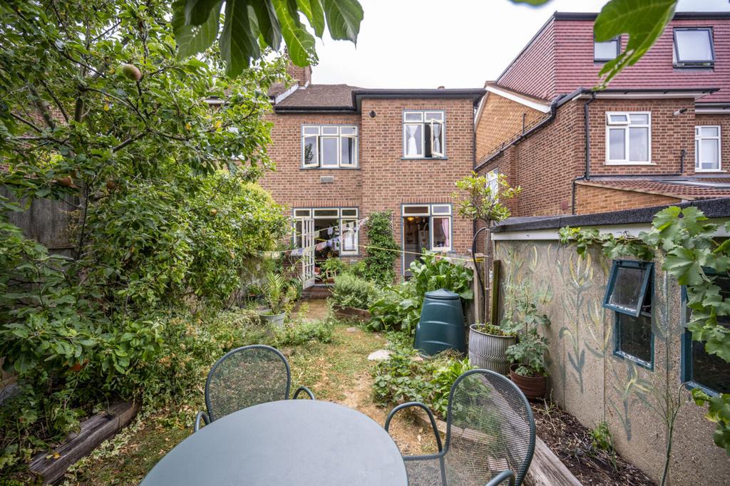 Garden view, garden