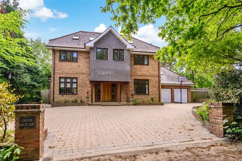 7 bedroom detached house for sale, Dene Lane, Lower Bourne, Farnham, Surrey, GU10