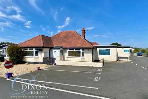3 bedroom detached bungalow for sale, Glendene Bungalow, Bashley Cross Road, New Milton, Hampshire