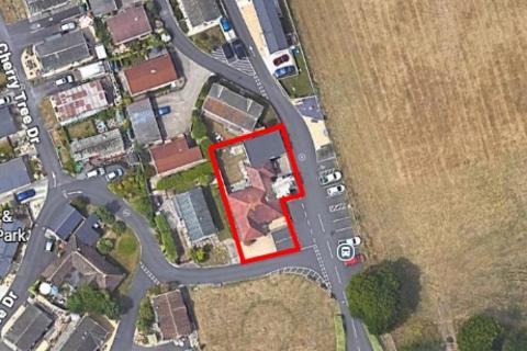 3 bedroom detached bungalow for sale, Glendene Bungalow, Bashley Cross Road, New Milton, Hampshire