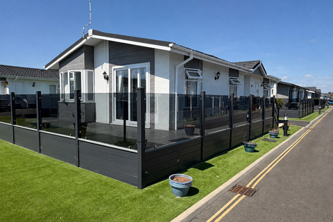 2 bedroom detached house for sale, Shell Drive, Sandy Bay, Canvey Island, Essex, SS8
