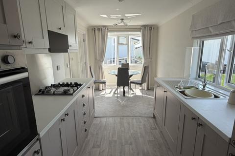 2 bedroom detached house for sale, Shell Drive, Sandy Bay, Canvey Island, Essex, SS8