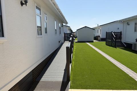 2 bedroom detached house for sale, Shell Drive, Sandy Bay, Canvey Island, Essex, SS8