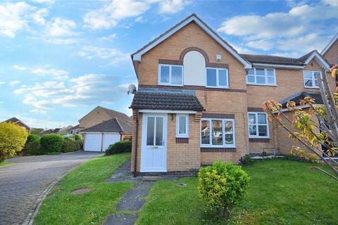 3 bedroom semi-detached house for sale, Wymondham Way, Melton Mowbray, Leicestershire