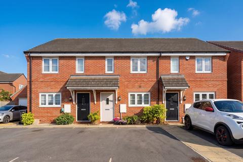 2 bedroom terraced house for sale, Leese Drive, Cheswick Green
