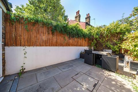 2 bedroom terraced house for sale, Brand Street, London