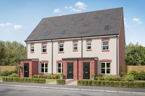 3 bedroom terraced house for sale, Abbotsham Park, Clovelly Road, Bideford