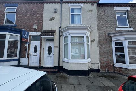 2 bed terraced house for rent in Greenwell Street, Darlington.