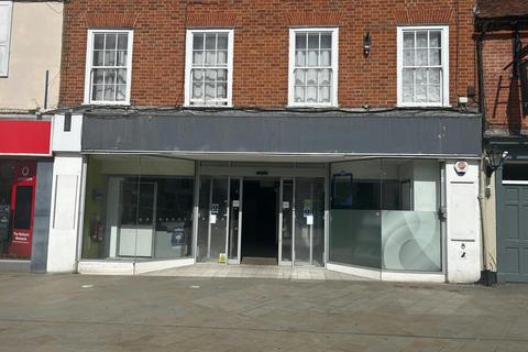 Retail property (high street) to rent, 9-10 Market Pl Wokingham RG40 1AL