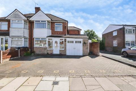 3 bedroom semi-detached house for sale, Kings Road, Great Barr, Birmingham, West Midlands, B44