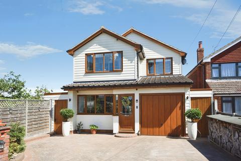 4 bedroom detached house for sale, The Chase, Belmont Avenue, Wickford
